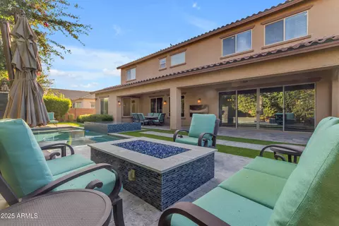 Exterior - 2219 E Galileo Dr, Gilbert, AZ 85298 photo 10 of 20