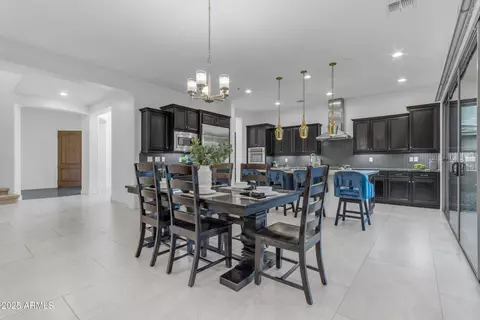 Dining - 2219 E Galileo Dr, Gilbert, AZ 85298 photo 3 of 5