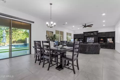 Dining - 2219 E Galileo Dr, Gilbert, AZ 85298 photo 2 of 5
