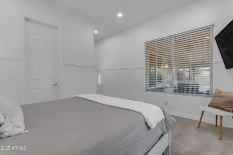 Bedroom - 2219 E Galileo Dr, Gilbert, AZ 85298 photo 5 of 9