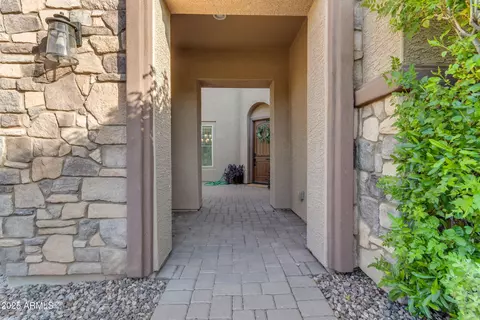 Entry Way - 2219 E Galileo Dr, Gilbert, AZ 85298 photo 1 of 11