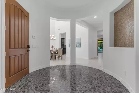 Entry Way - 2219 E Galileo Dr, Gilbert, AZ 85298 photo 4 of 11