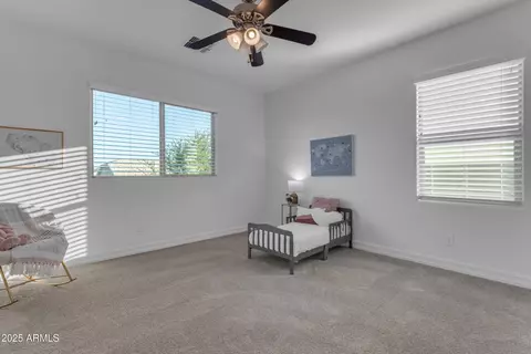 Bedroom - 2219 E Galileo Dr, Gilbert, AZ 85298 photo 6 of 9