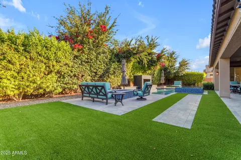 Exterior - 2219 E Galileo Dr, Gilbert, AZ 85298 photo 8 of 20