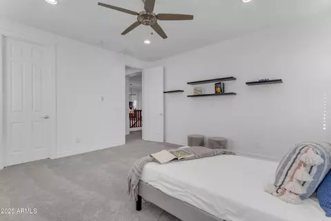 Bedroom - 2219 E Galileo Dr, Gilbert, AZ 85298 photo 9 of 9