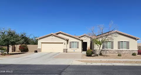 5616 W Hidalgo Ave, Laveen, AZ 85339