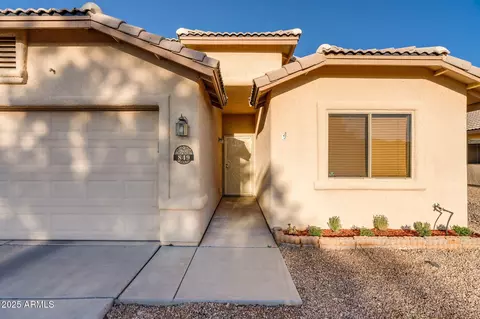 849 Tularosa Dr, Sierra Vista, AZ 85635