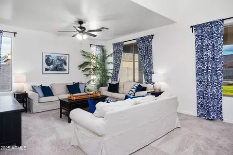 Living - 4221 S Fireside Ct, Gilbert, AZ 85297 photo 1 of 5