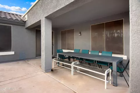 Exterior - 4221 S Fireside Ct, Gilbert, AZ 85297 photo 6 of 7
