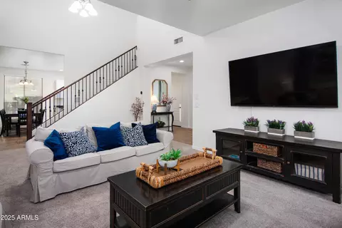 Living - 4221 S Fireside Ct, Gilbert, AZ 85297 photo 3 of 5