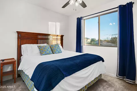 Bedroom - 4221 S Fireside Ct, Gilbert, AZ 85297 photo 5 of 6