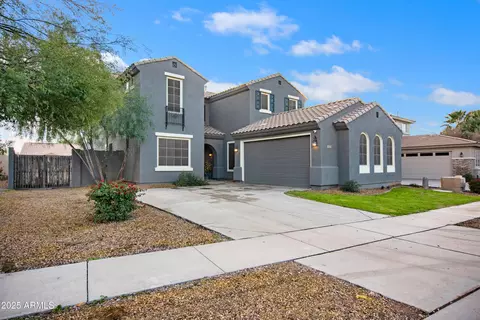 Exterior - 4221 S Fireside Ct, Gilbert, AZ 85297 photo 7 of 7