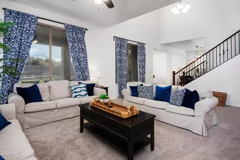 Living - 4221 S Fireside Ct, Gilbert, AZ 85297 photo 4 of 5