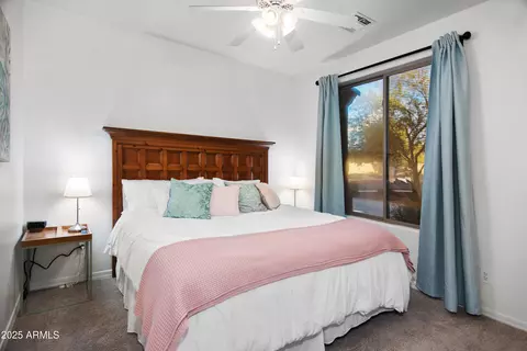 Bedroom - 4221 S Fireside Ct, Gilbert, AZ 85297 photo 6 of 6