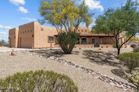 2310 W Highridge Rd, Wickenburg, AZ 85390