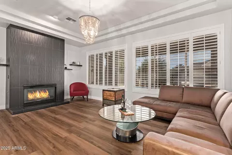 Living - 4667 E Reins Rd, Gilbert, AZ 85297 photo 1 of 2