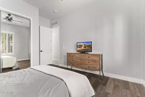 Bedroom - 4667 E Reins Rd, Gilbert, AZ 85297 photo 4 of 5
