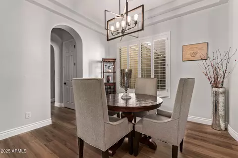 Dining - 4667 E Reins Rd, Gilbert, AZ 85297 photo 1 of 3