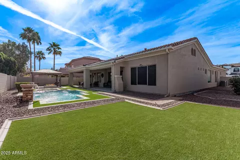 Exterior - 4667 E Reins Rd, Gilbert, AZ 85297 photo 8 of 11
