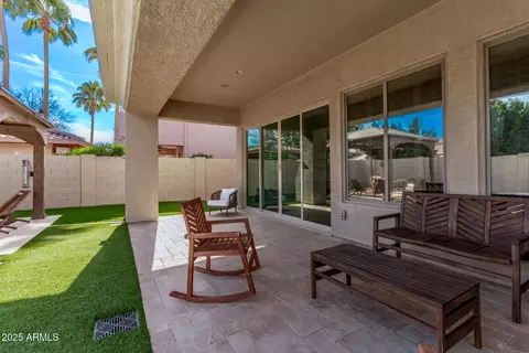 Exterior - 4667 E Reins Rd, Gilbert, AZ 85297 photo 10 of 11