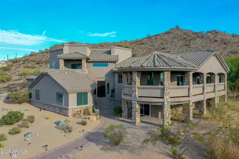 Exterior - 3903 E Melody Dr, Phoenix, AZ 85042 photo 24 of 36