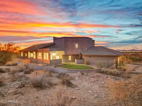 Exterior - 3903 E Melody Dr, Phoenix, AZ 85042 photo 31 of 36