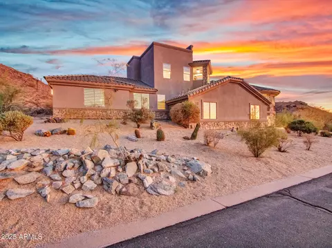 Exterior - 3903 E Melody Dr, Phoenix, AZ 85042 photo 35 of 36