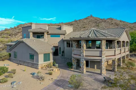 Exterior - 3903 E Melody Dr, Phoenix, AZ 85042 photo 23 of 36