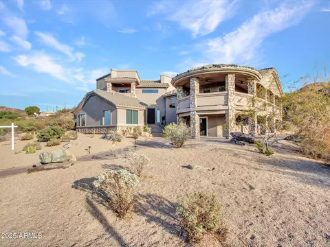 Exterior - 3903 E Melody Dr, Phoenix, AZ 85042 photo 6 of 36