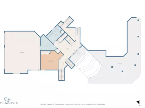 Floorplan - 3903 E Melody Dr, Phoenix, AZ 85042 photo 1 of 4
