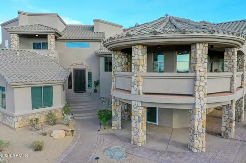 Exterior - 3903 E Melody Dr, Phoenix, AZ 85042 photo 27 of 36