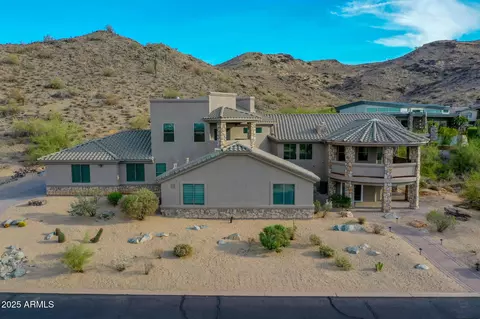 Exterior - 3903 E Melody Dr, Phoenix, AZ 85042 photo 25 of 36