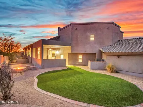 Exterior - 3903 E Melody Dr, Phoenix, AZ 85042 photo 30 of 36