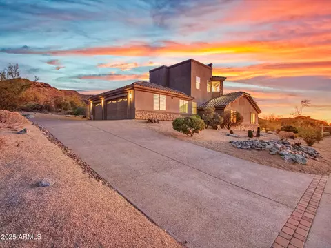 Exterior - 3903 E Melody Dr, Phoenix, AZ 85042 photo 36 of 36