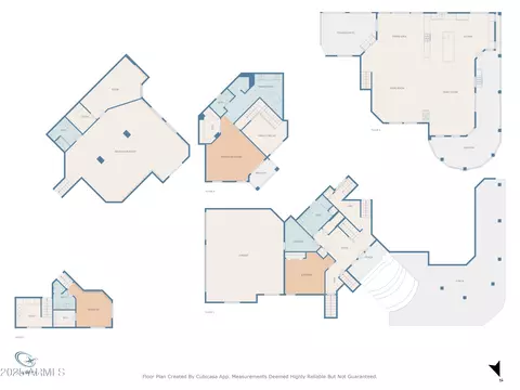 Floorplan - 3903 E Melody Dr, Phoenix, AZ 85042 photo 4 of 4