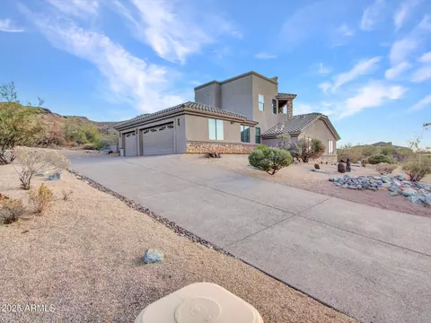 Exterior - 3903 E Melody Dr, Phoenix, AZ 85042 photo 33 of 36