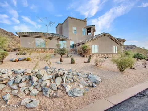 Exterior - 3903 E Melody Dr, Phoenix, AZ 85042 photo 32 of 36