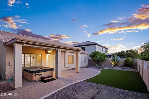 Exterior - 1398 W Windhaven Ave, Gilbert, AZ 85233 photo 17 of 22