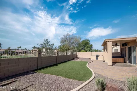 Exterior - 1398 W Windhaven Ave, Gilbert, AZ 85233 photo 8 of 22