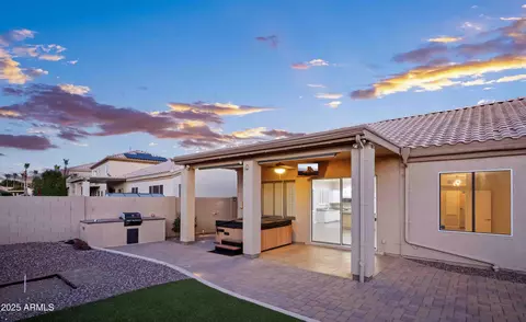 Exterior - 1398 W Windhaven Ave, Gilbert, AZ 85233 photo 19 of 22