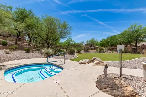 Exterior - 7445 Eagle Crest Dr #1111, Mesa, AZ 85207 photo 5 of 9