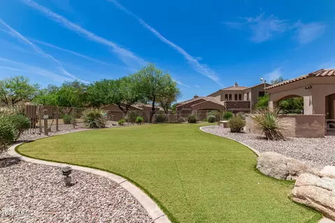 Exterior - 7445 Eagle Crest Dr #1111, Mesa, AZ 85207 photo 9 of 9