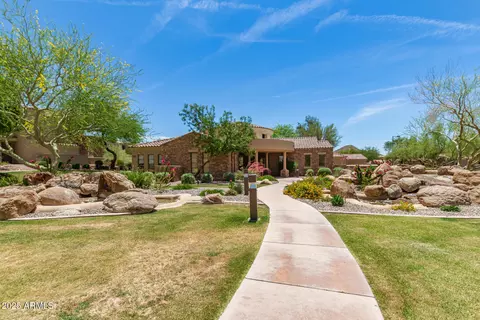 Exterior - 7445 Eagle Crest Dr #1111, Mesa, AZ 85207 photo 7 of 9