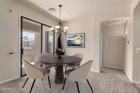 Dining - 7445 Eagle Crest Dr #1111, Mesa, AZ 85207 photo 1 of 1