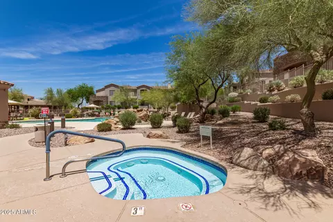 Exterior - 7445 Eagle Crest Dr #1111, Mesa, AZ 85207 photo 6 of 9