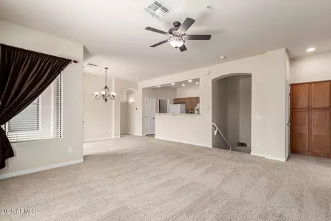 Living - 7445 Eagle Crest Dr #1111, Mesa, AZ 85207 photo 3 of 4