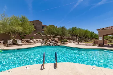 Exterior - 7445 Eagle Crest Dr #1111, Mesa, AZ 85207 photo 3 of 9