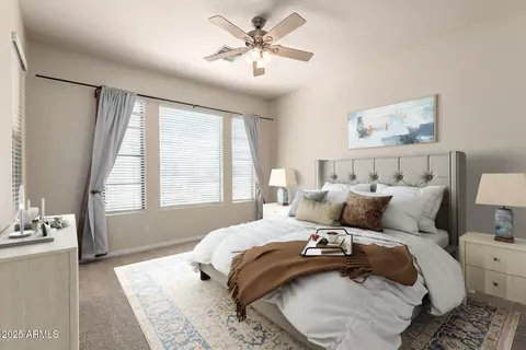 Bedroom - 7445 Eagle Crest Dr #1111, Mesa, AZ 85207 photo 2 of 5