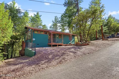 6869 W Ute Trl, Pine, AZ 85544