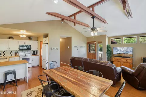 Dining - 6869 W Ute Trl, Pine, AZ 85544 photo 1 of 1